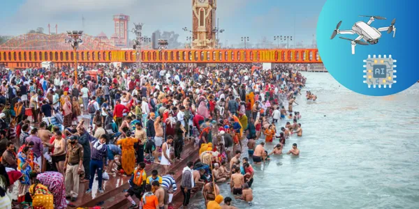 img of How Squid Games inspired Maha Kumbh 2025 ?