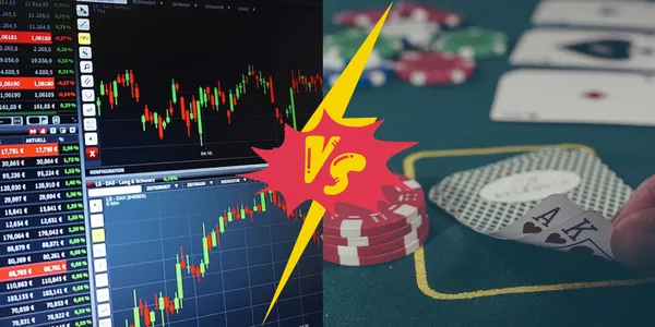 img of Stock Market vs Online Gambling ?